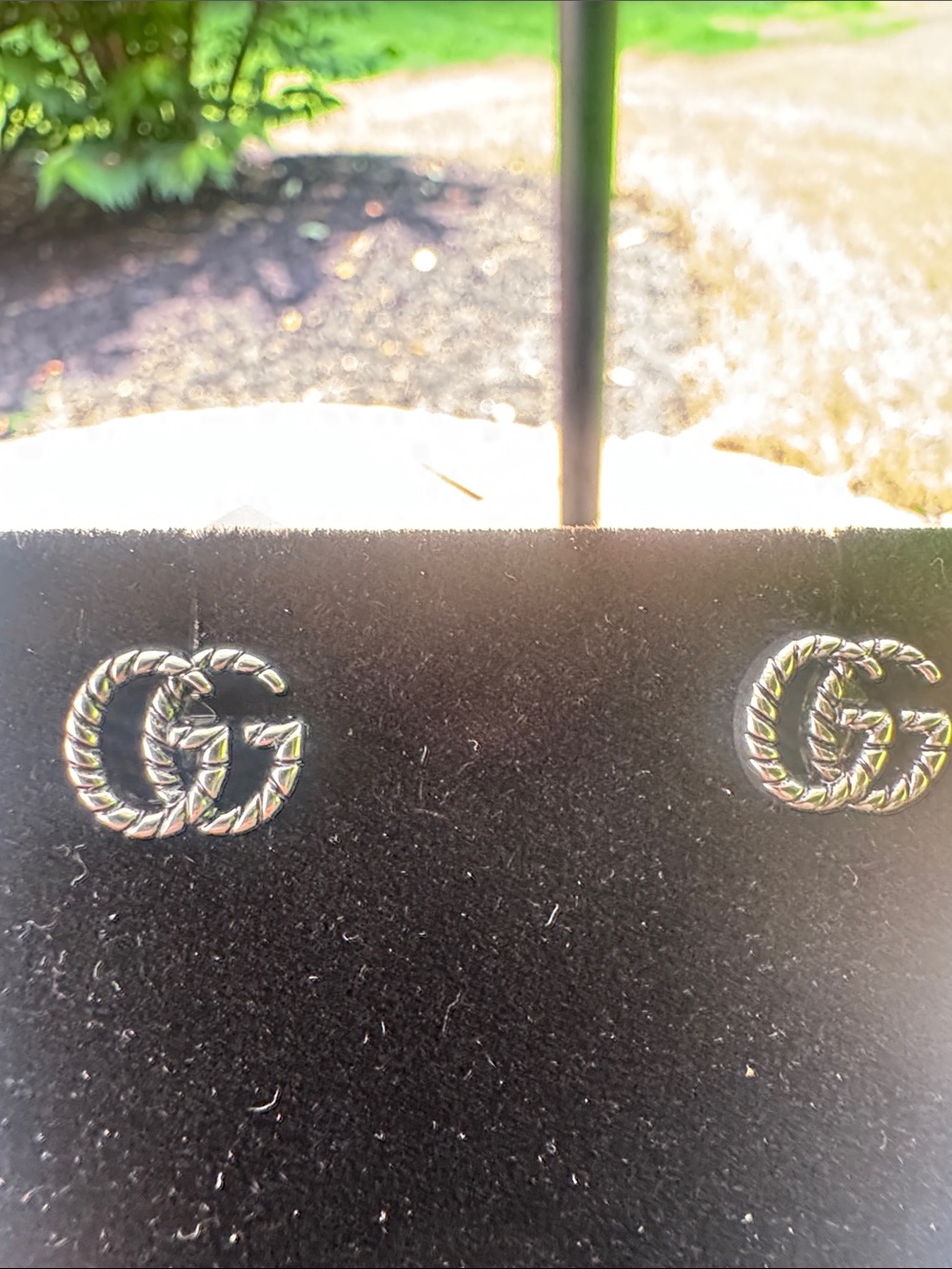 Earrings  mini  GG Stud Earrings